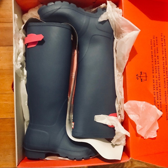 Hunter Original Waterproof Adjustable Back Strap - Picture 2 of 8